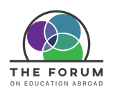 Logo for The Forum on Education Abroad