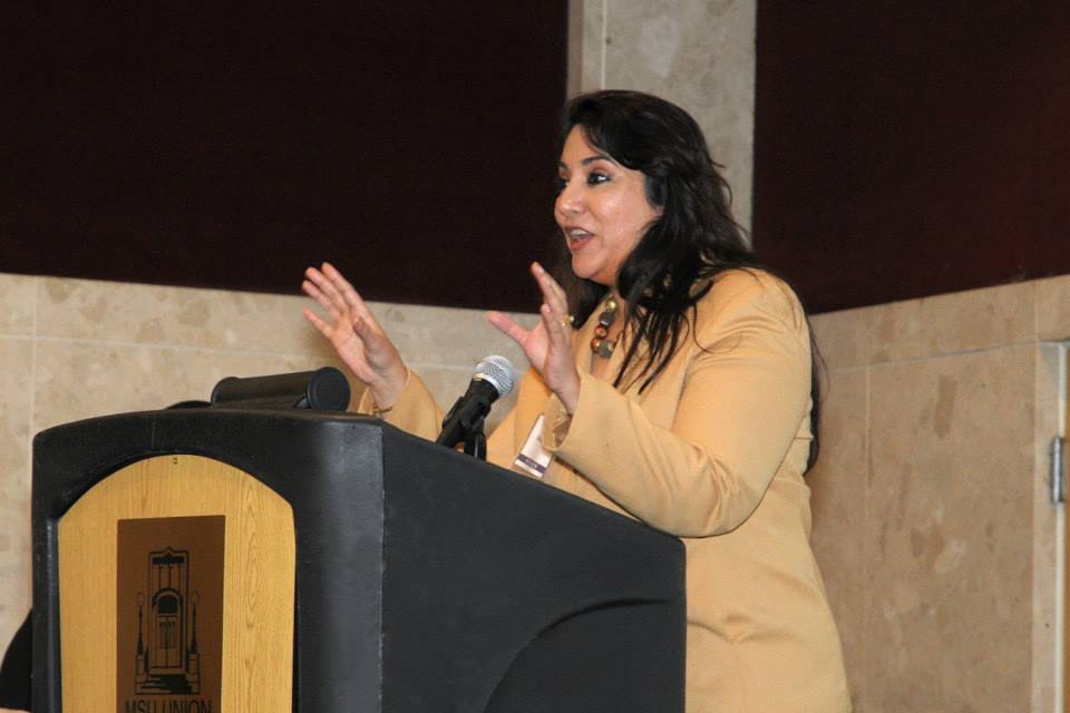 Abassi in the 2012 conference in Dearborn.jpg