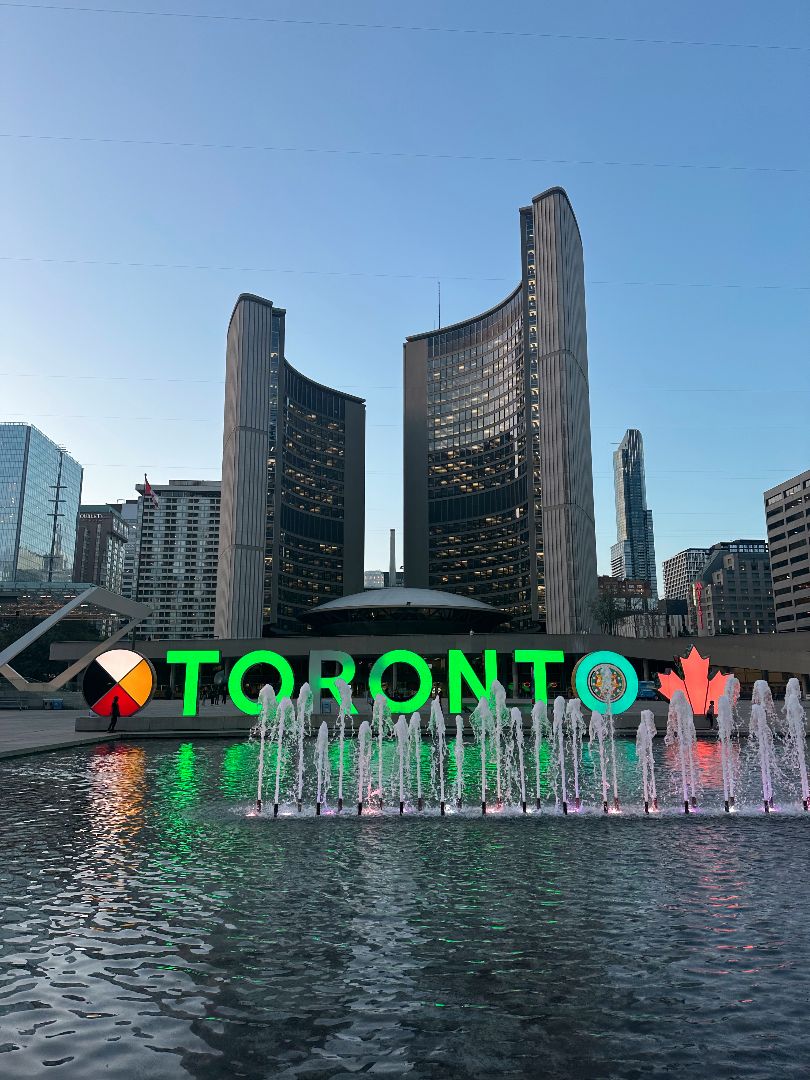 Toronto Fountain