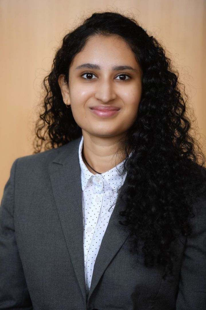 Sivajyothi Vemulapalli headshot