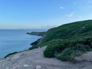Cliffs of Moher in Ireland