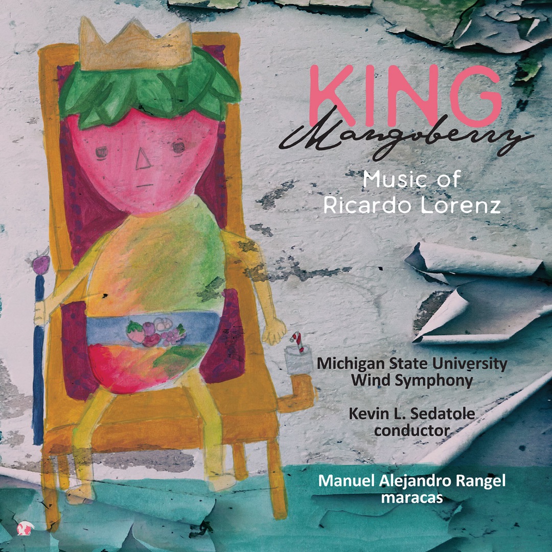 King Mangoberry Album Cover
