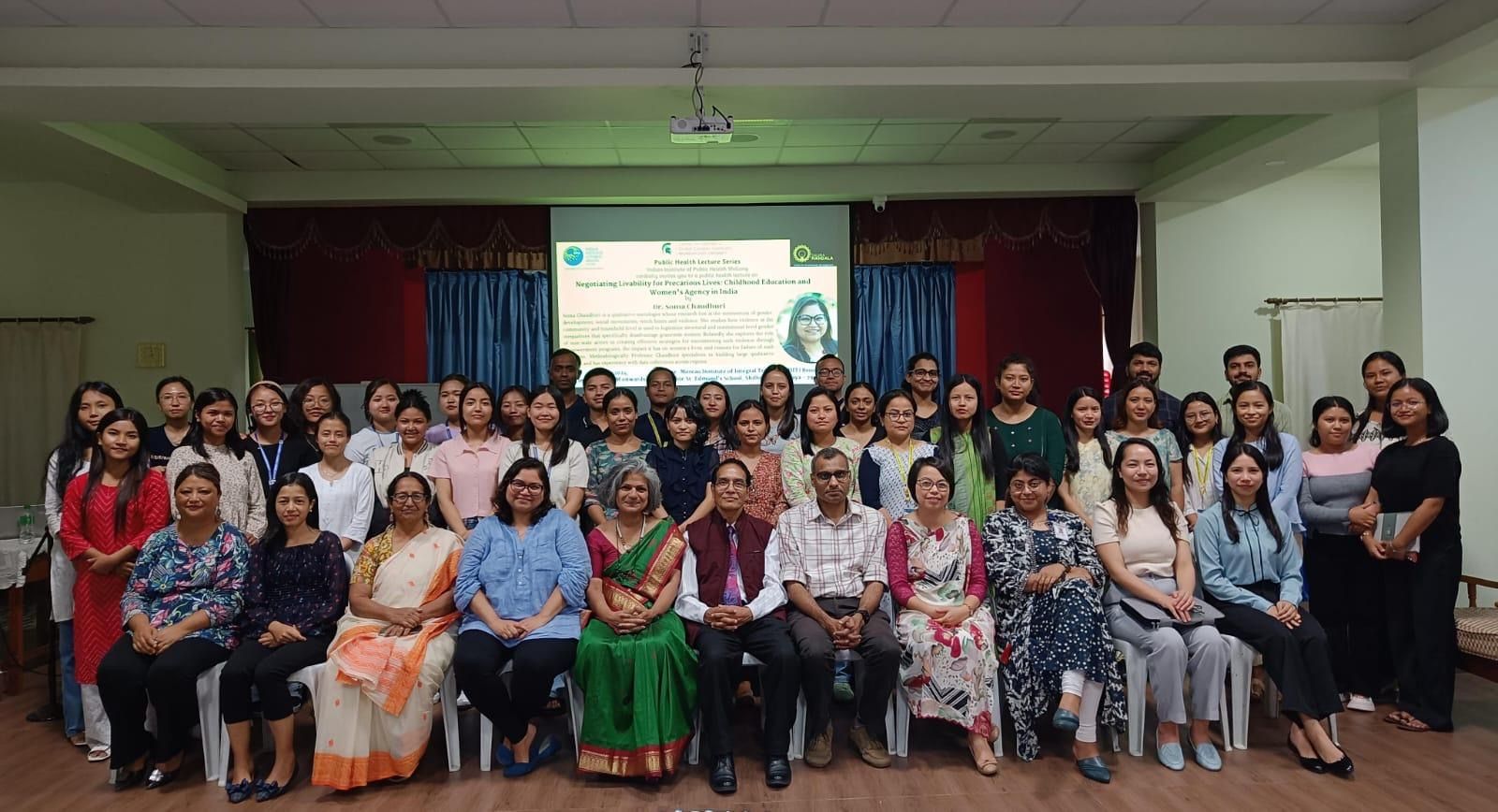 Workshop Participants at IIPH Shillong.jpeg