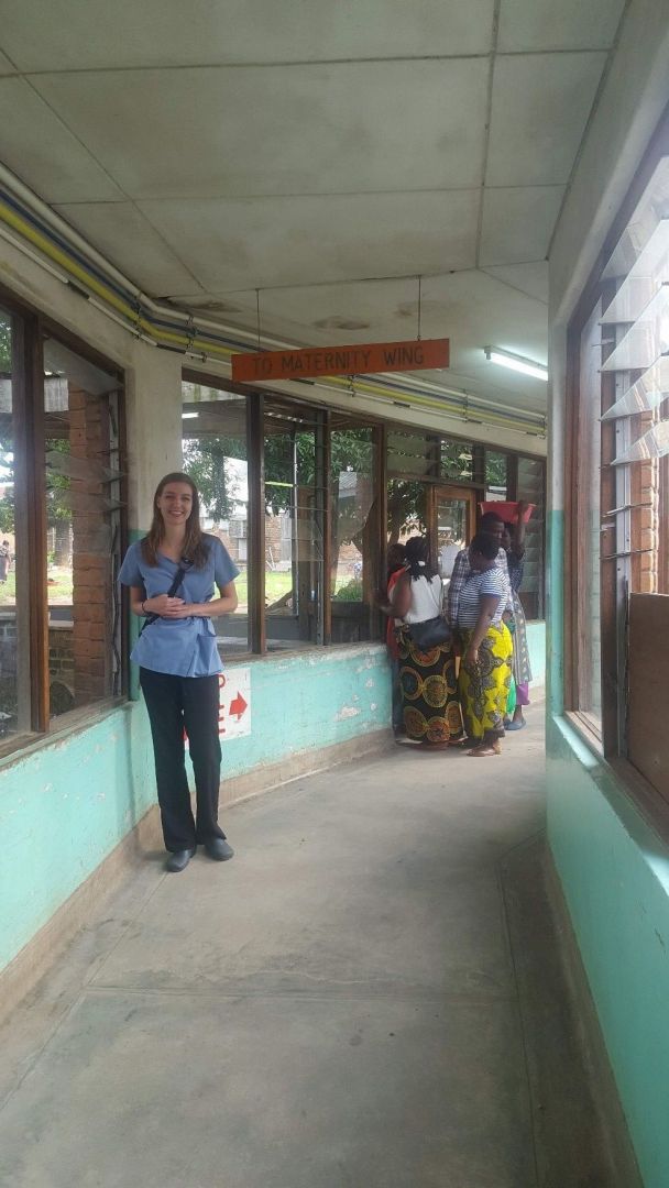 Malawi - Morgan Parsons - maternity ward.jpg