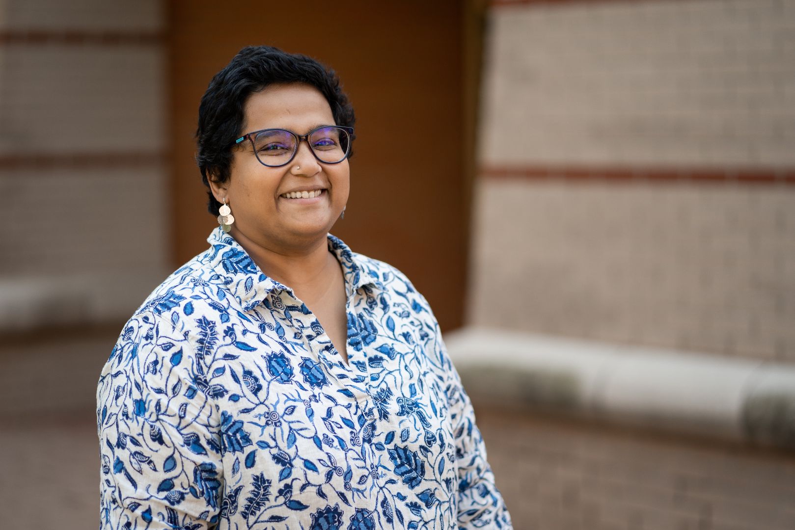 Headshot of Ramya Swayamprakash