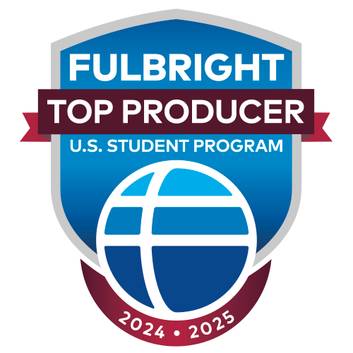 Fulbright Top Producer U.S. Student Program 2024 to 2025