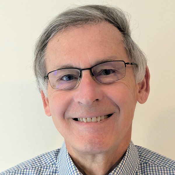 Steven G. Pueppke headshot