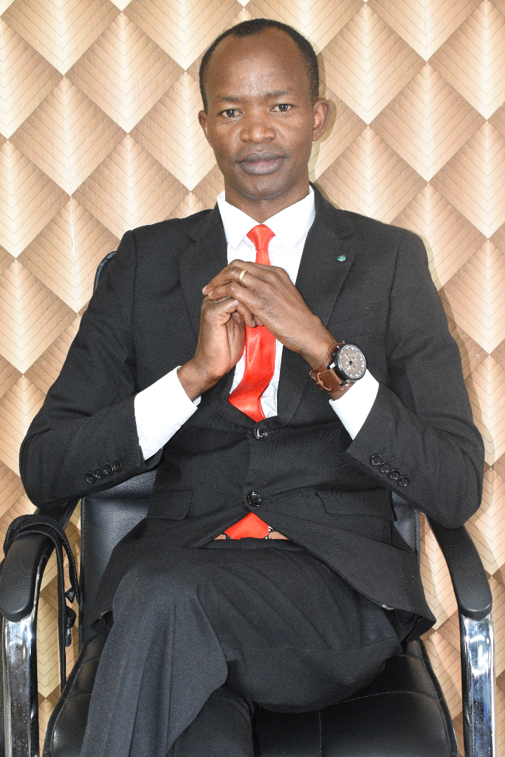 Dr. Benard Oloo