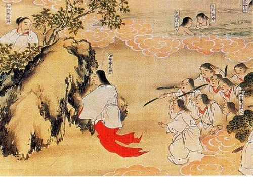 Featured image of post Kotoamatsukami Japanese Mythology