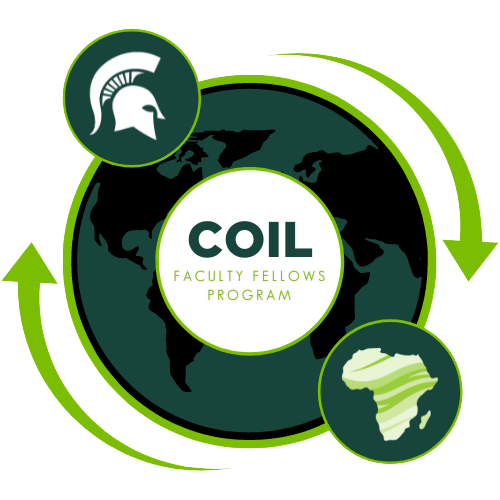 COIL Fellowship logo