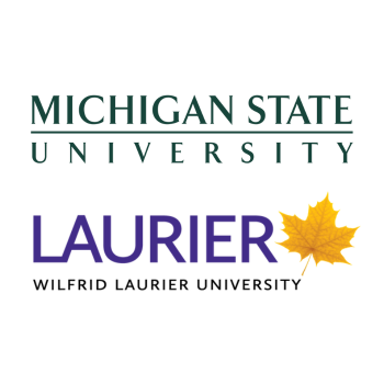 WLU and MSU Logos